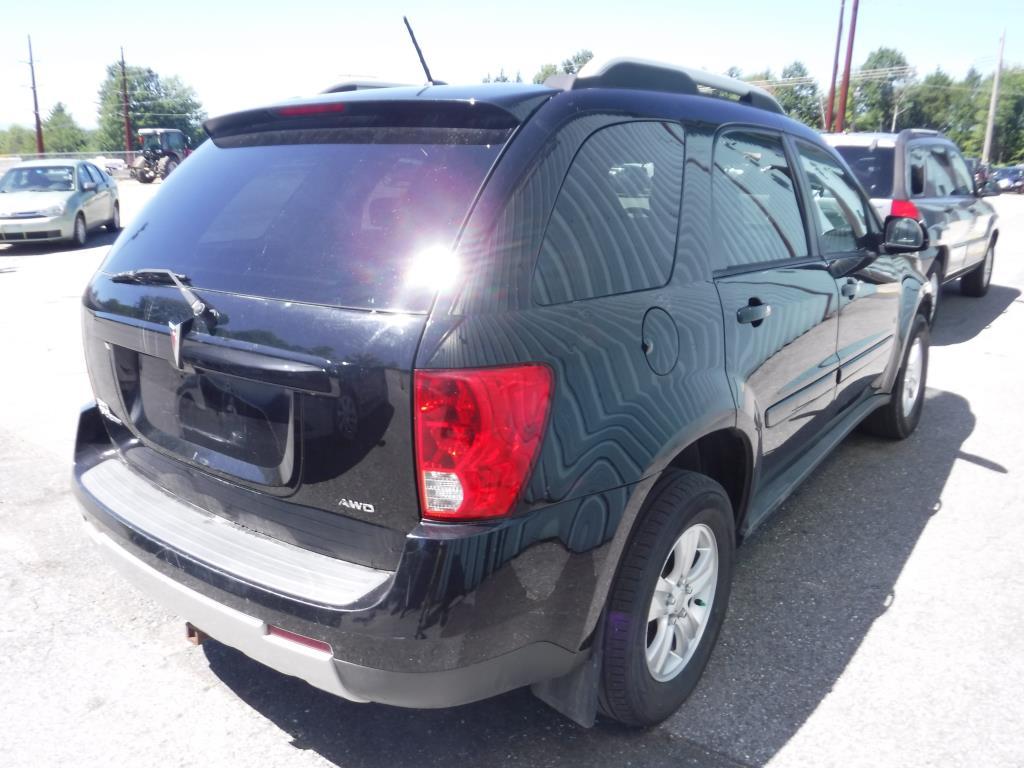 2007 Pontiac Torrent