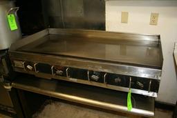 Star 48" Flat Top Griddle