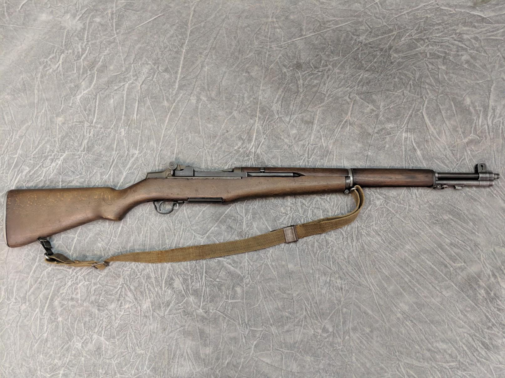 Springfield M-1 Garand