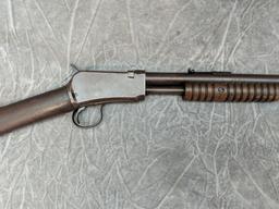 Winchester Model 06 Slide Action Rifle