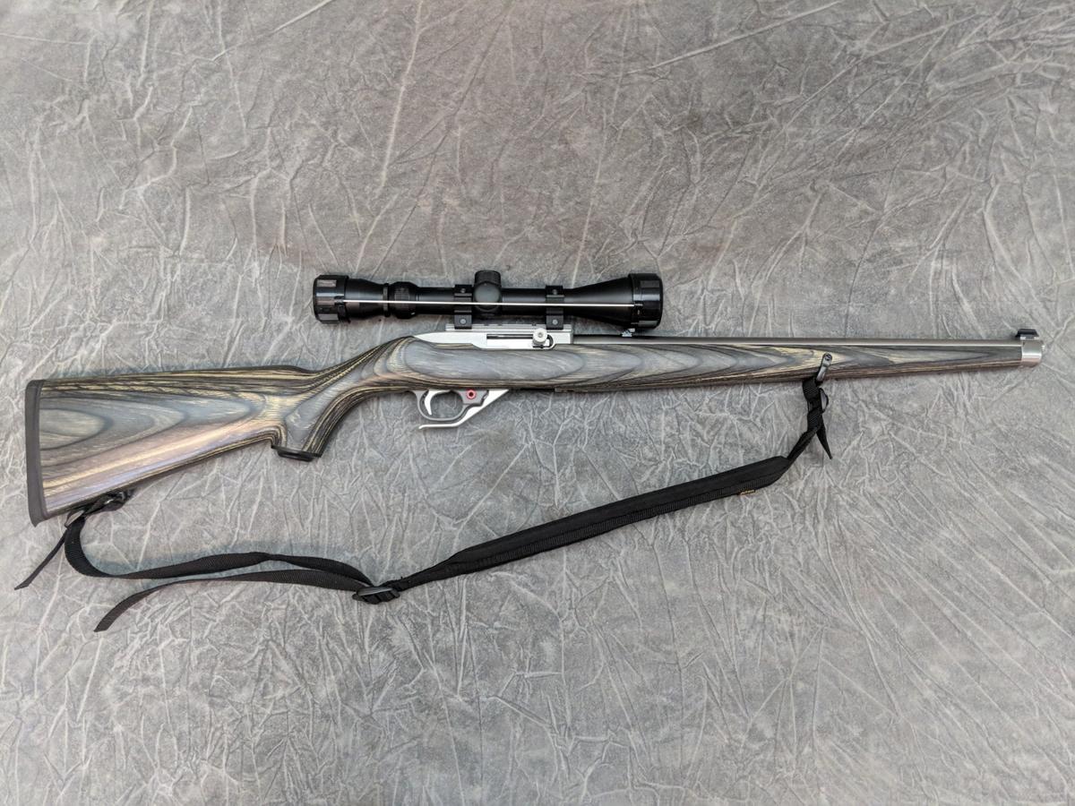 Sturm Ruger Model 10/22 Semi-Automatic Rifle