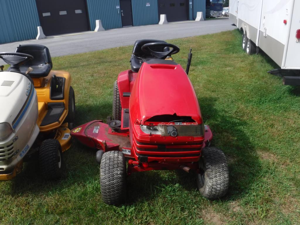 Toro Wheel Horse 265