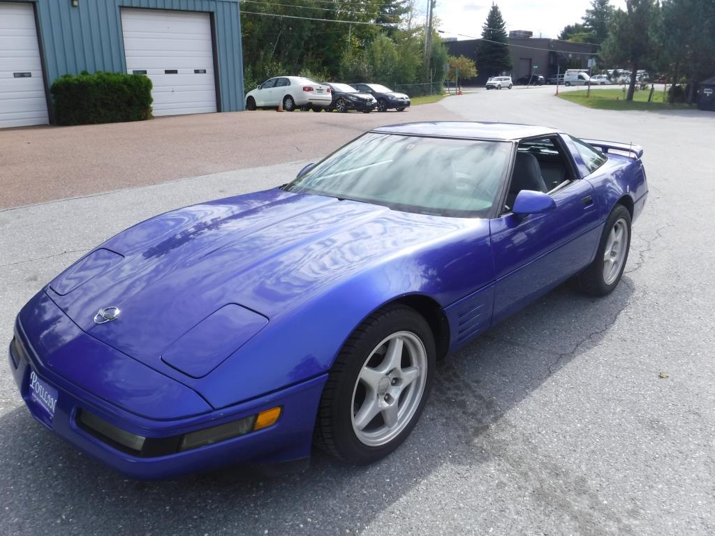 1994 Chevrolet Corvette