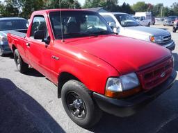 1999 Ford Ranger