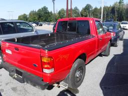 1999 Ford Ranger