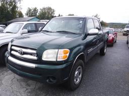 2005 Toyota Tundra