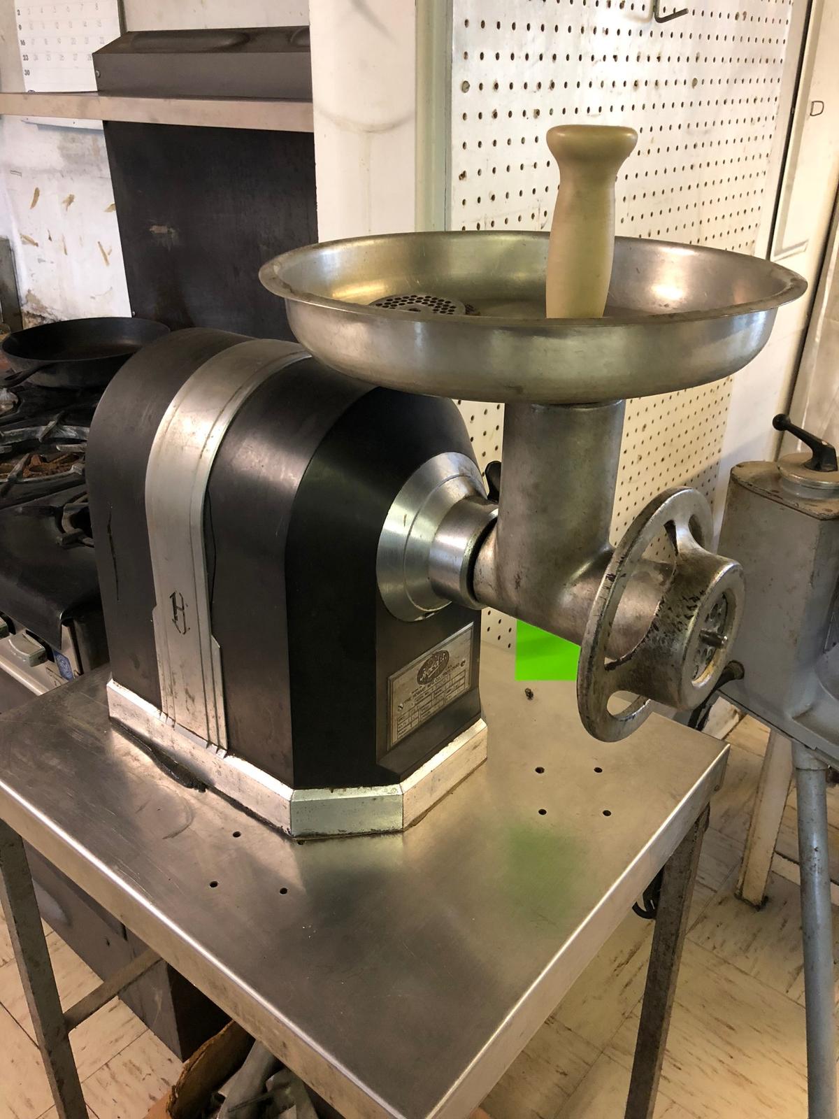 Hobart Grinder