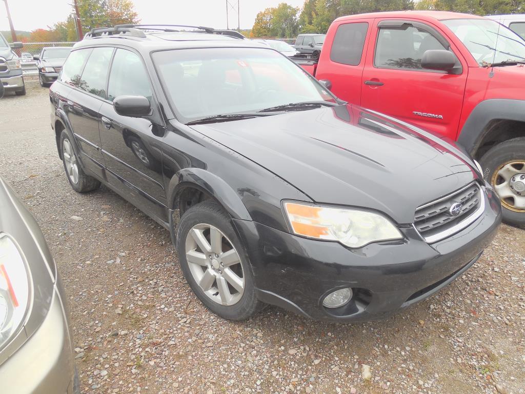 2006 Subaru Outback