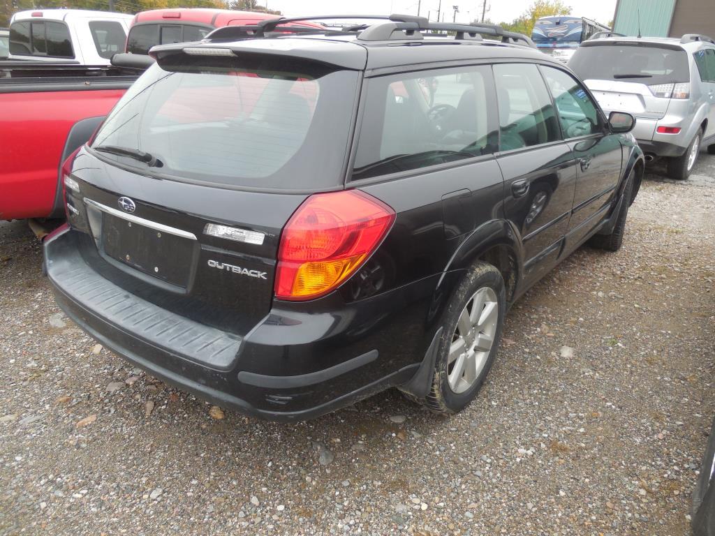 2006 Subaru Outback