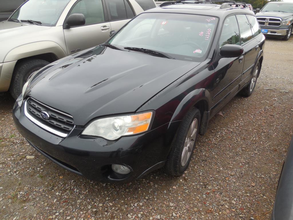 2006 Subaru Outback