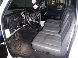 1978 Chevrolet 1/2 Ton Pick Up