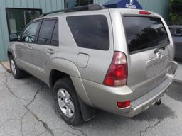 2003 Toyota 4Runner