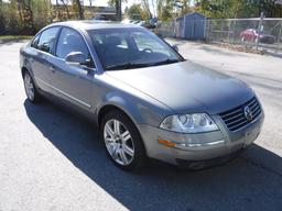 2005 Volkswagen Passat