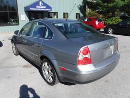 2005 Volkswagen Passat