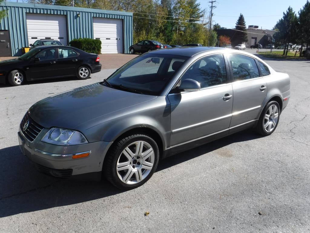 2005 Volkswagen Passat