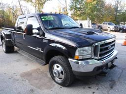 2003 Ford F-350 Super Duty