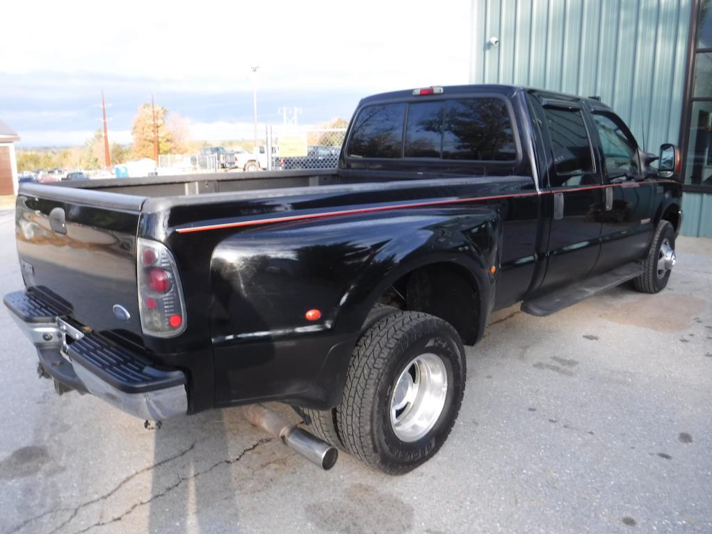 2003 Ford F-350 Super Duty