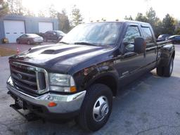 2003 Ford F-350 Super Duty