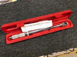 MAC 3/8" Torque Wrench