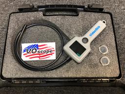 VideoStick Video-Based Flexible Inspection Scope