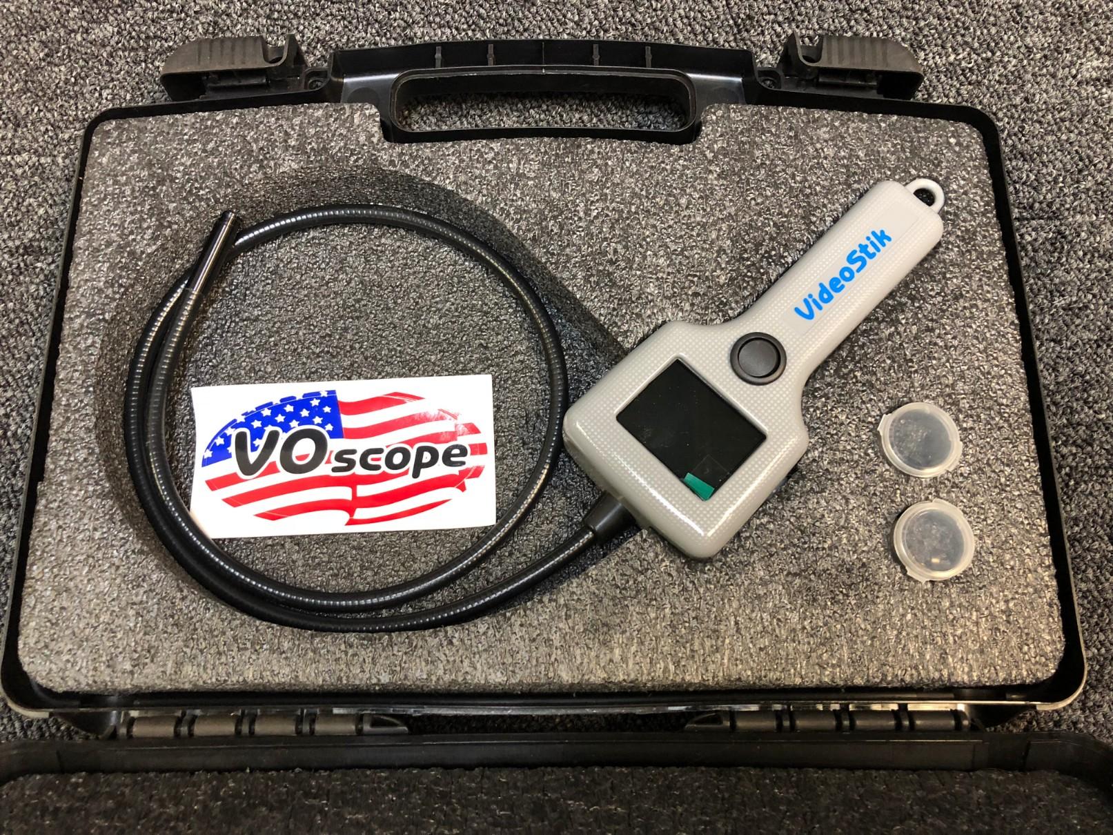 VideoStick Video-Based Flexible Inspection Scope