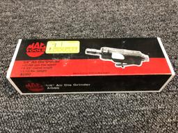 MAC 1/4" Air Die Grinder