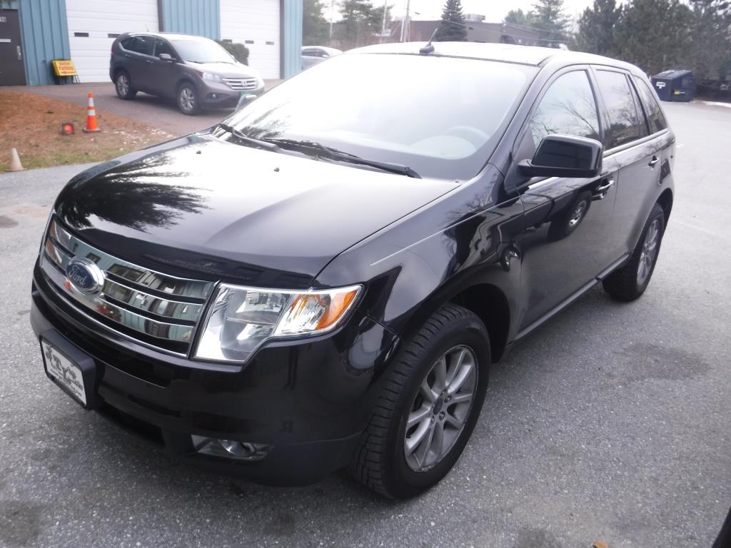 2007 Ford Edge