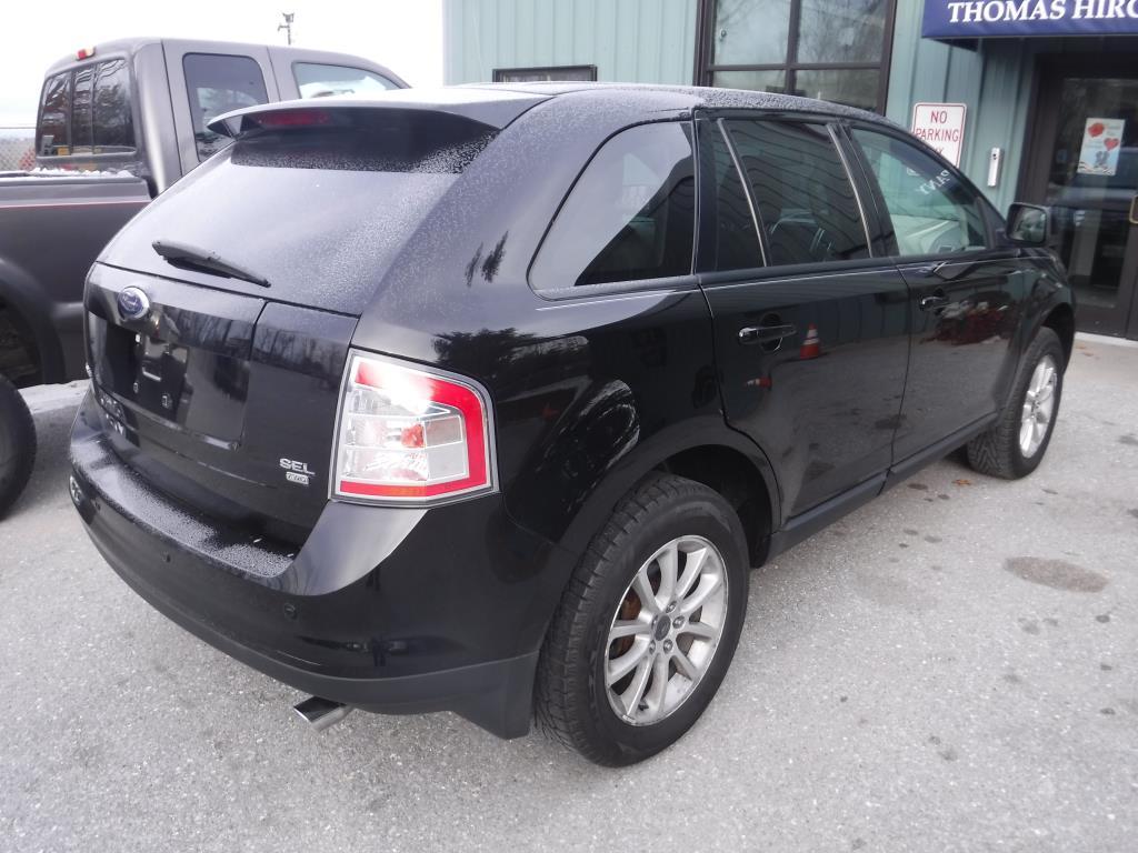 2007 Ford Edge