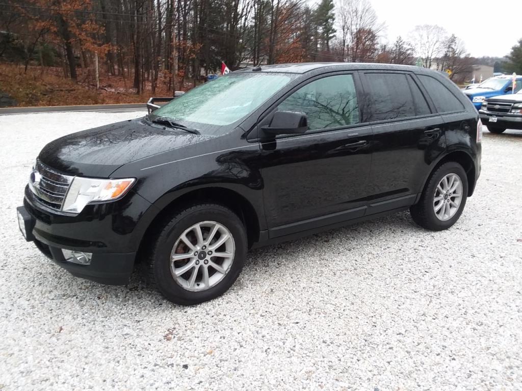 2007 Ford Edge