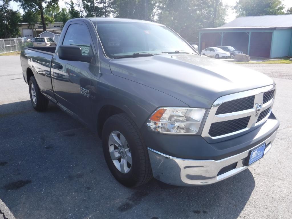 2013 Dodge Ram Pickup 1500