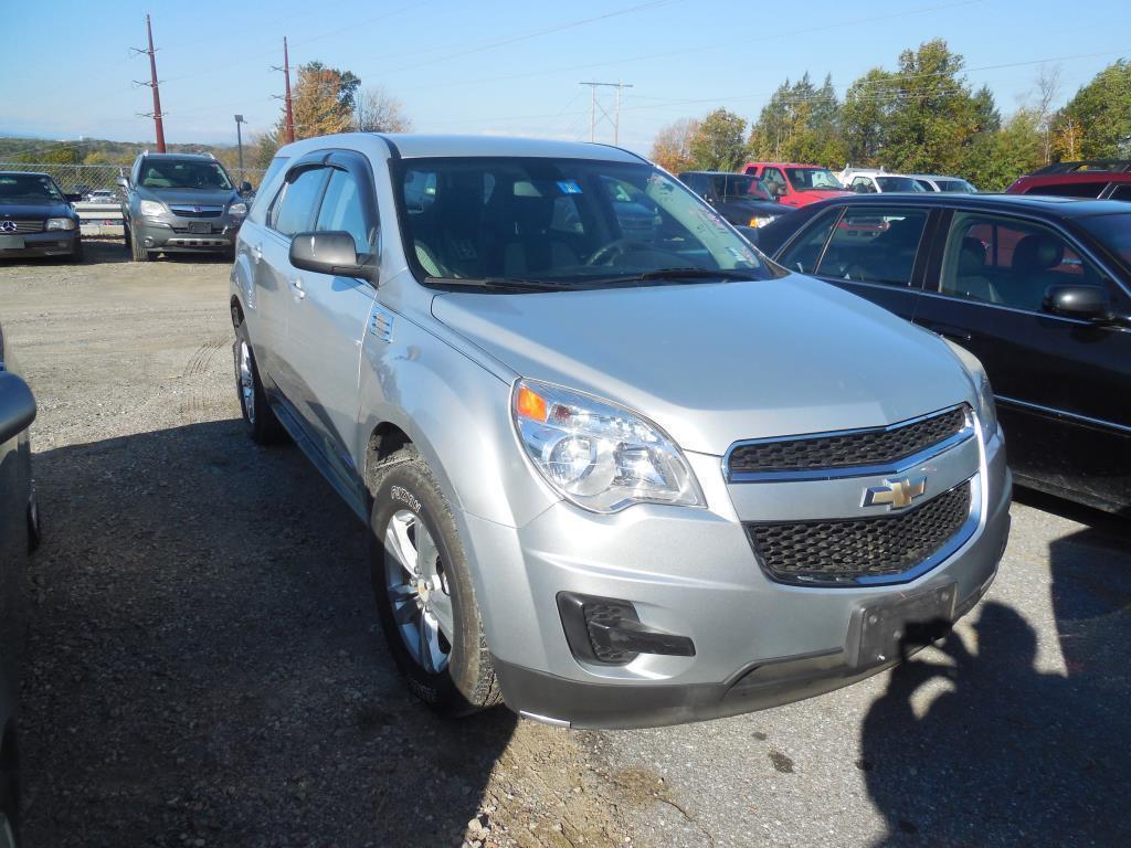 2010 Chevrolet Equinox