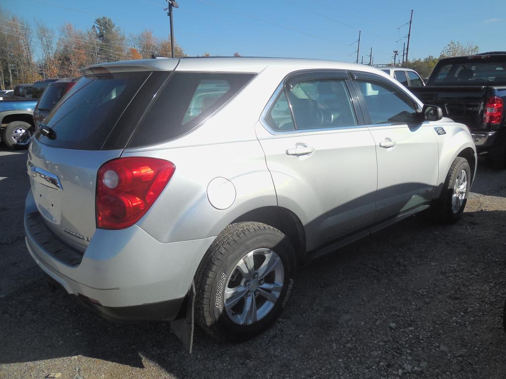 2010 Chevrolet Equinox