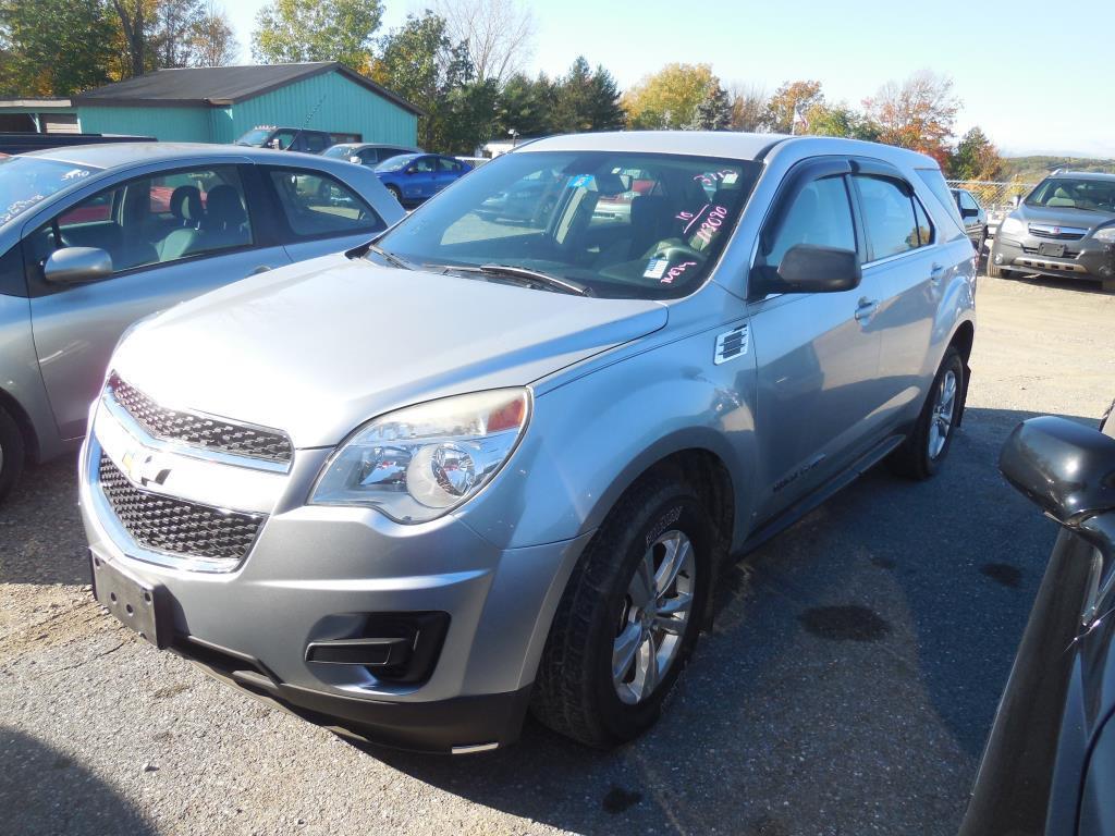 2010 Chevrolet Equinox