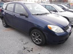 2003 Toyota Matrix