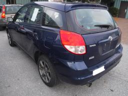 2003 Toyota Matrix