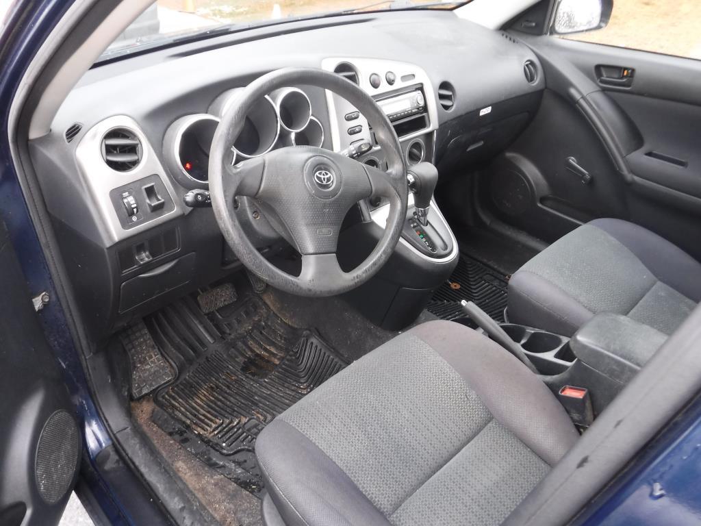 2003 Toyota Matrix