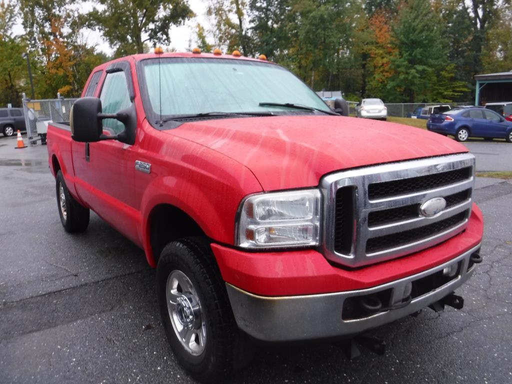 2006 Ford F-250 Super Duty