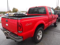 2006 Ford F-250 Super Duty