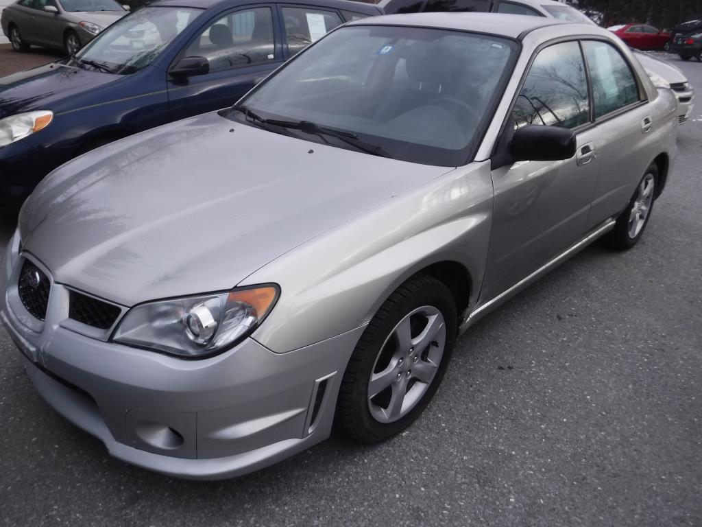 2006 Subaru Impreza