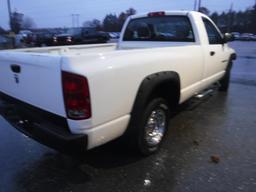 2005 Dodge Ram Pickup 1500