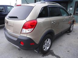 2008 Saturn Vue