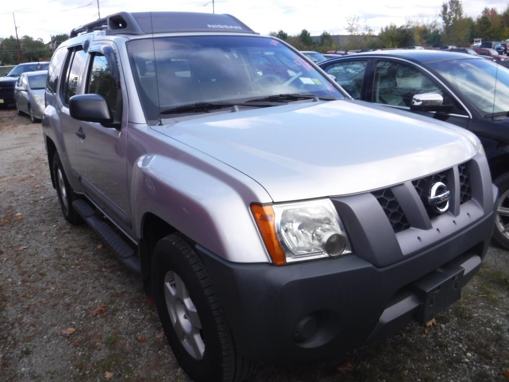 2005 Nissan Xterra