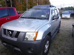 2005 Nissan Xterra