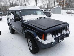 2000 Jeep Cherokee