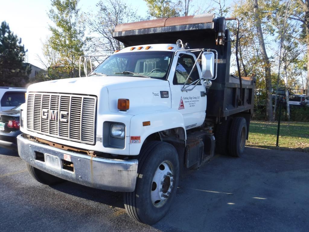 2002 GMC C-7500