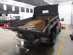 2008 Ford F-350 Mason Dump