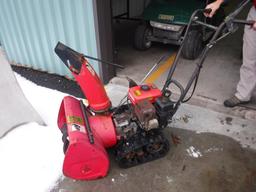 Honda Snowblower