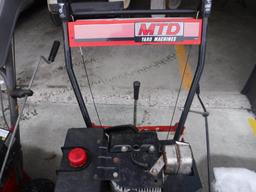 MTD 8 HP Snowblower