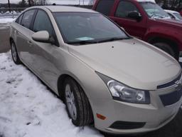 2012 Chevrolet Cruze