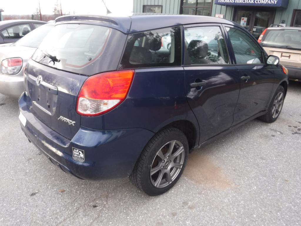 2003 Toyota Matrix